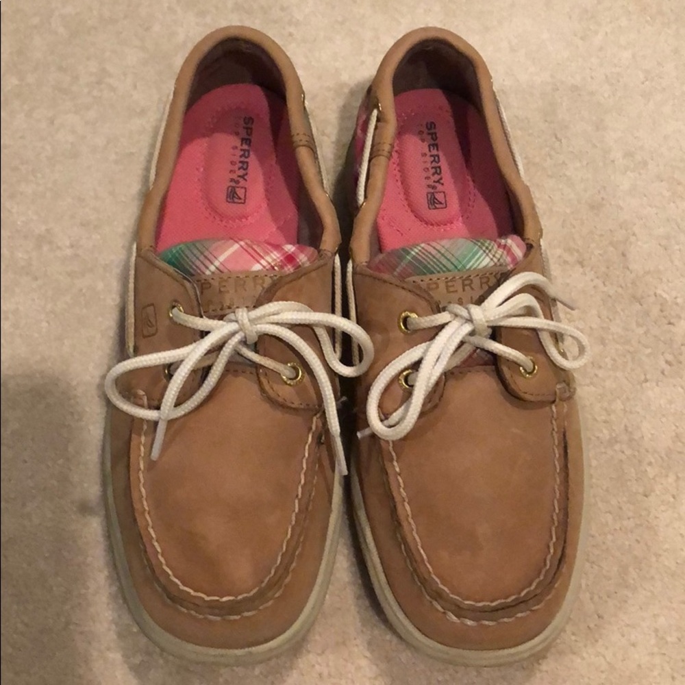 Sperry boat shoes